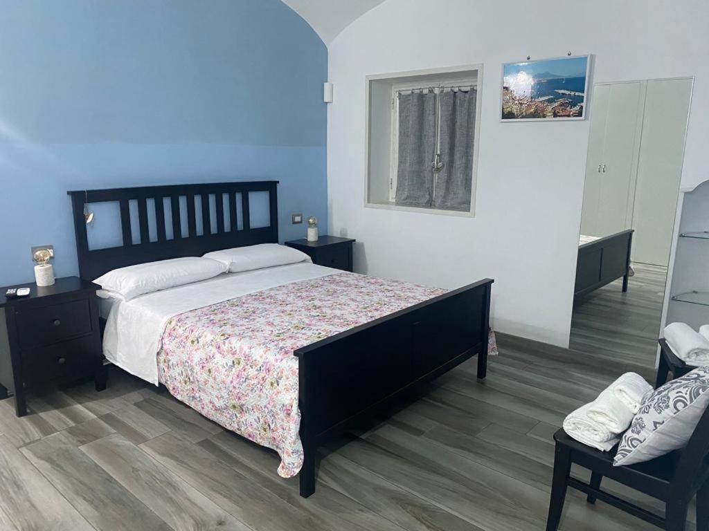Appartamento Casa Sania Napoli Esterno foto