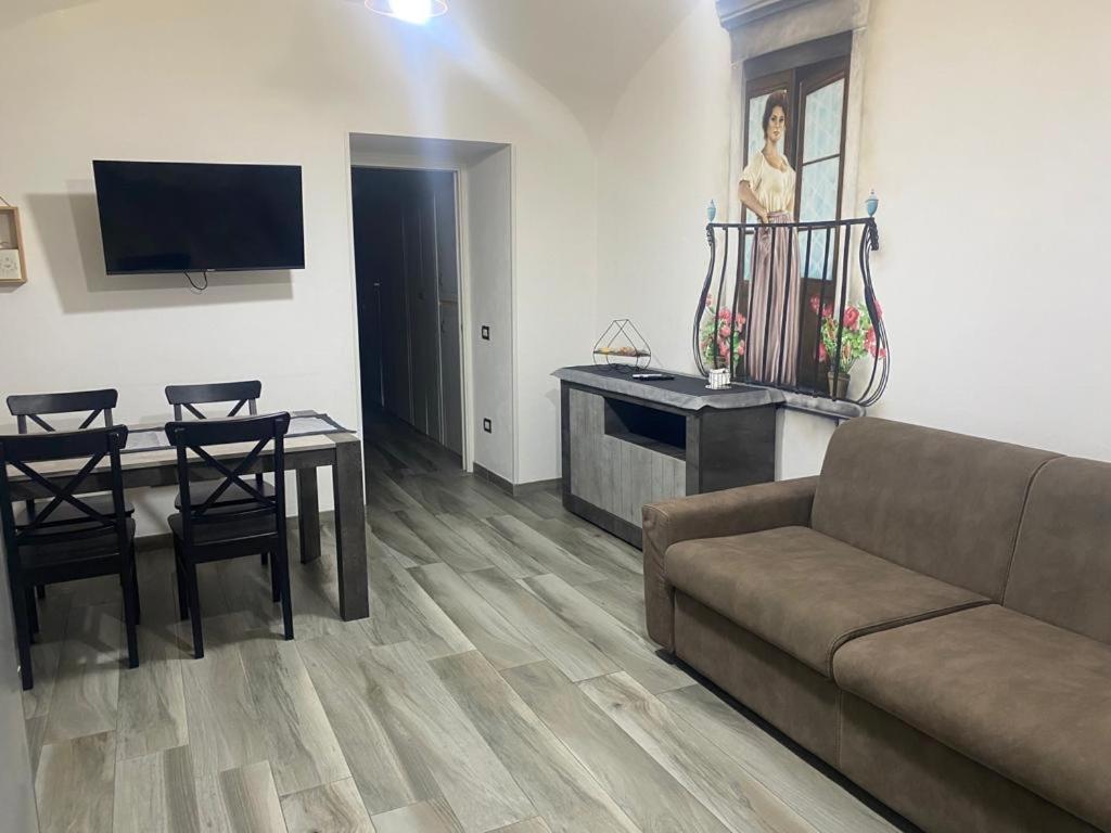 Appartamento Casa Sania Napoli Esterno foto