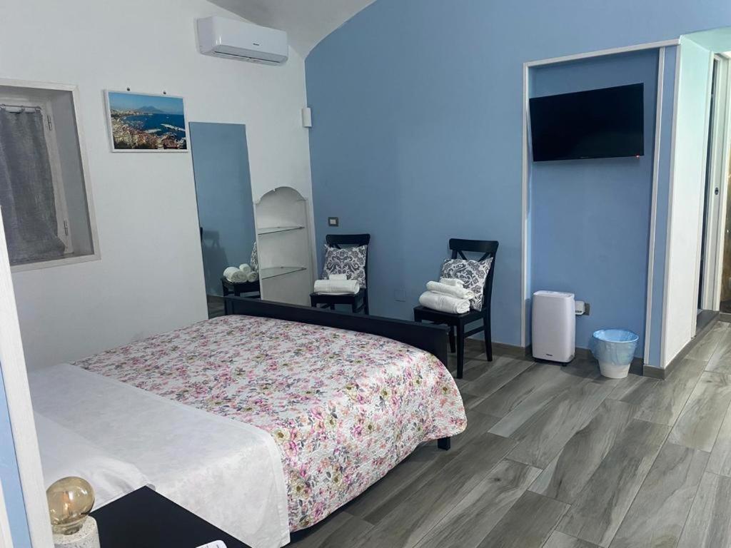 Appartamento Casa Sania Napoli Esterno foto
